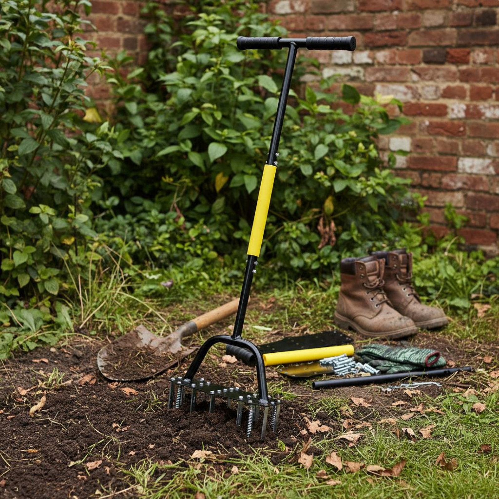 Half Moon Edger Detachable Des - Gardening Tools Edger avaliação e preço