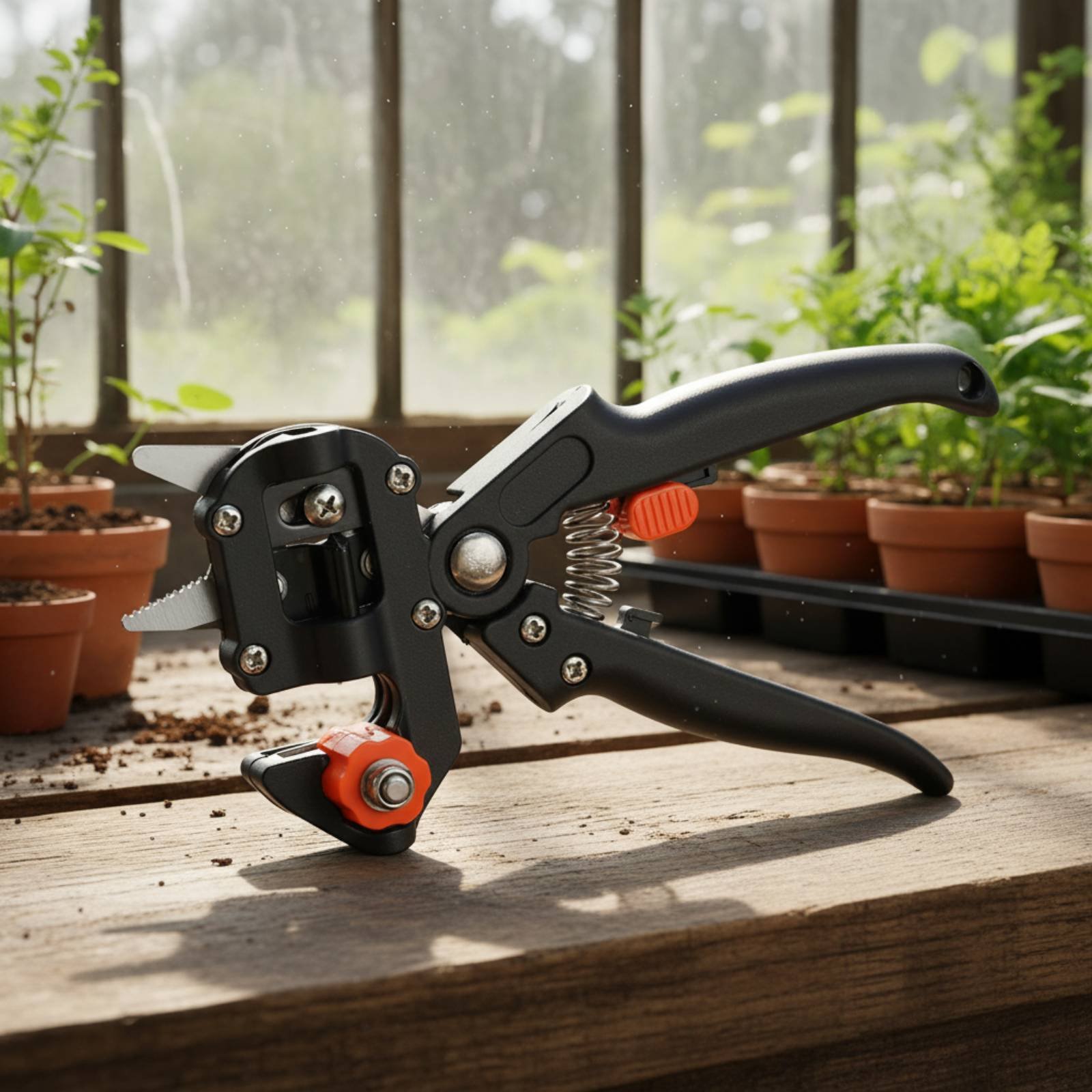 Pruning Grafting Shears 2 in 1 - Pruning Shears avaliação e preço