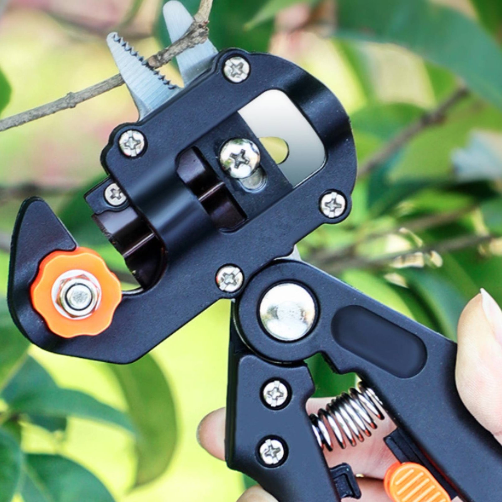 Pruning Grafting Shears 2 in 1 - Pruning Shears avaliação e preço