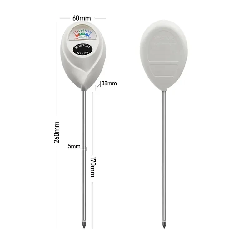 Home Gardening Soil Moisture H - Moisture Meter Plant avaliação e preço