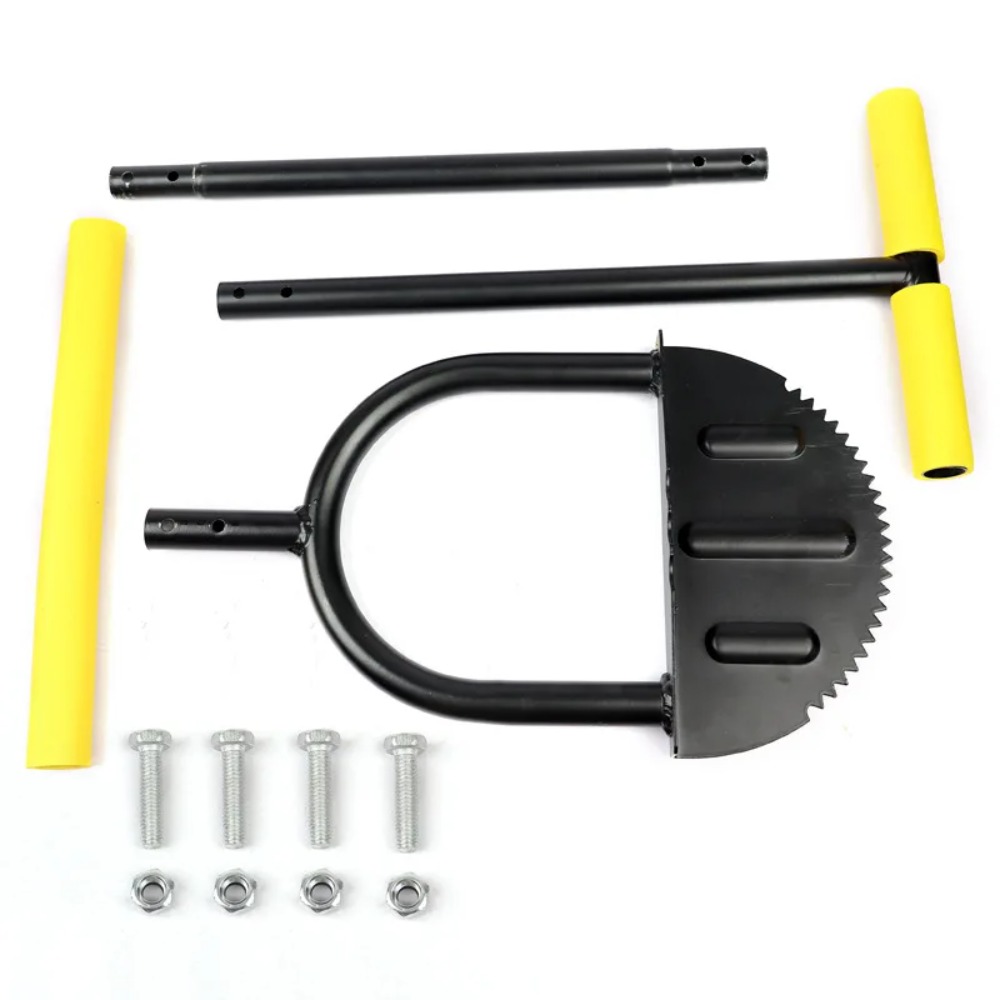 Heavy Duty Manual Half Moon La - Gardening Tools Edger avaliação e preço