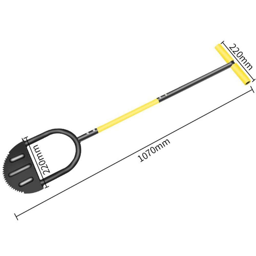 Heavy Duty Manual Half Moon La - Gardening Tools Edger avaliação e preço