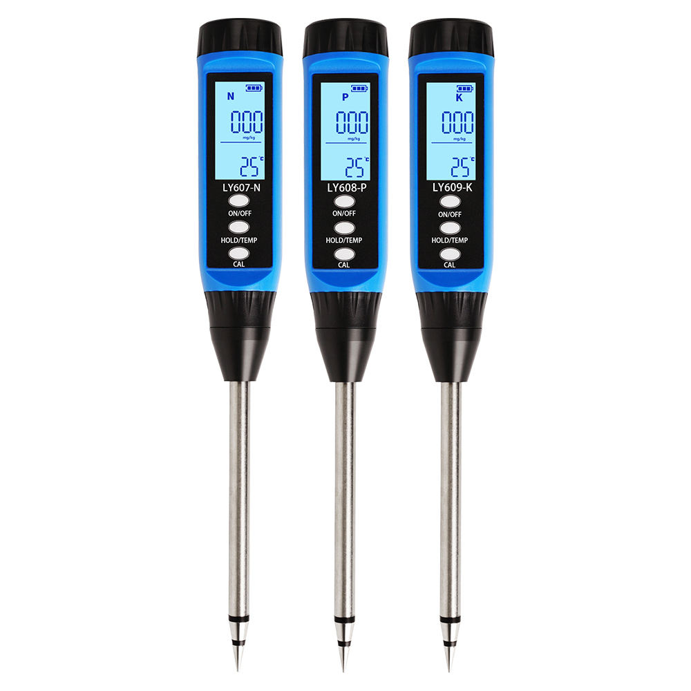 High-Precision Portable NPK So - Moisture Meter Plant avaliação e preço