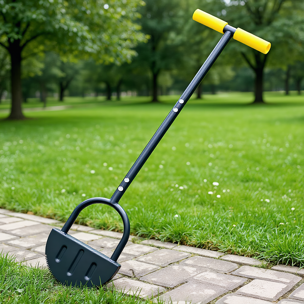 Manual Lawn Edging Tool Grass  - Gardening Tools Edger avaliação e preço