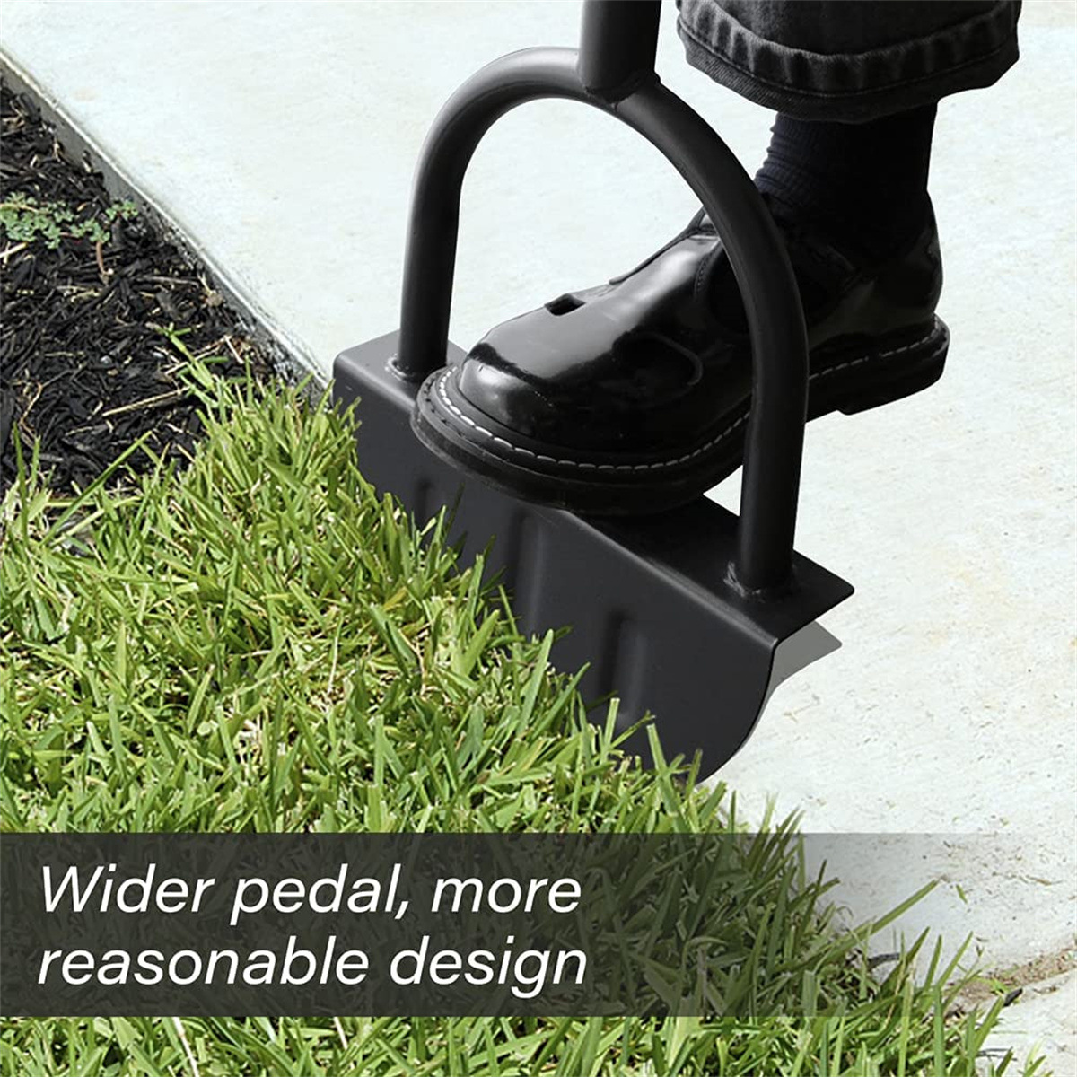 Manual Lawn Edging Tool Grass  - Gardening Tools Edger avaliação e preço