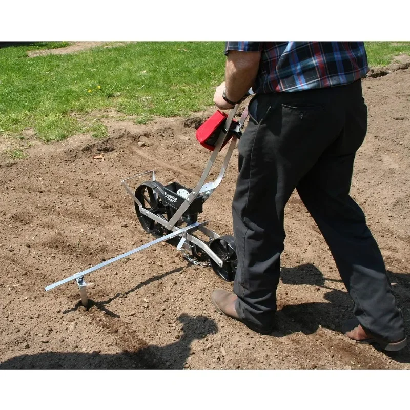 tt Garden Seeder Row Planter w - Garden Row Marker avaliação e preço