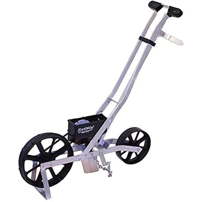 tt Garden Seeder Row Planter w - Garden Row Marker avaliação e preço