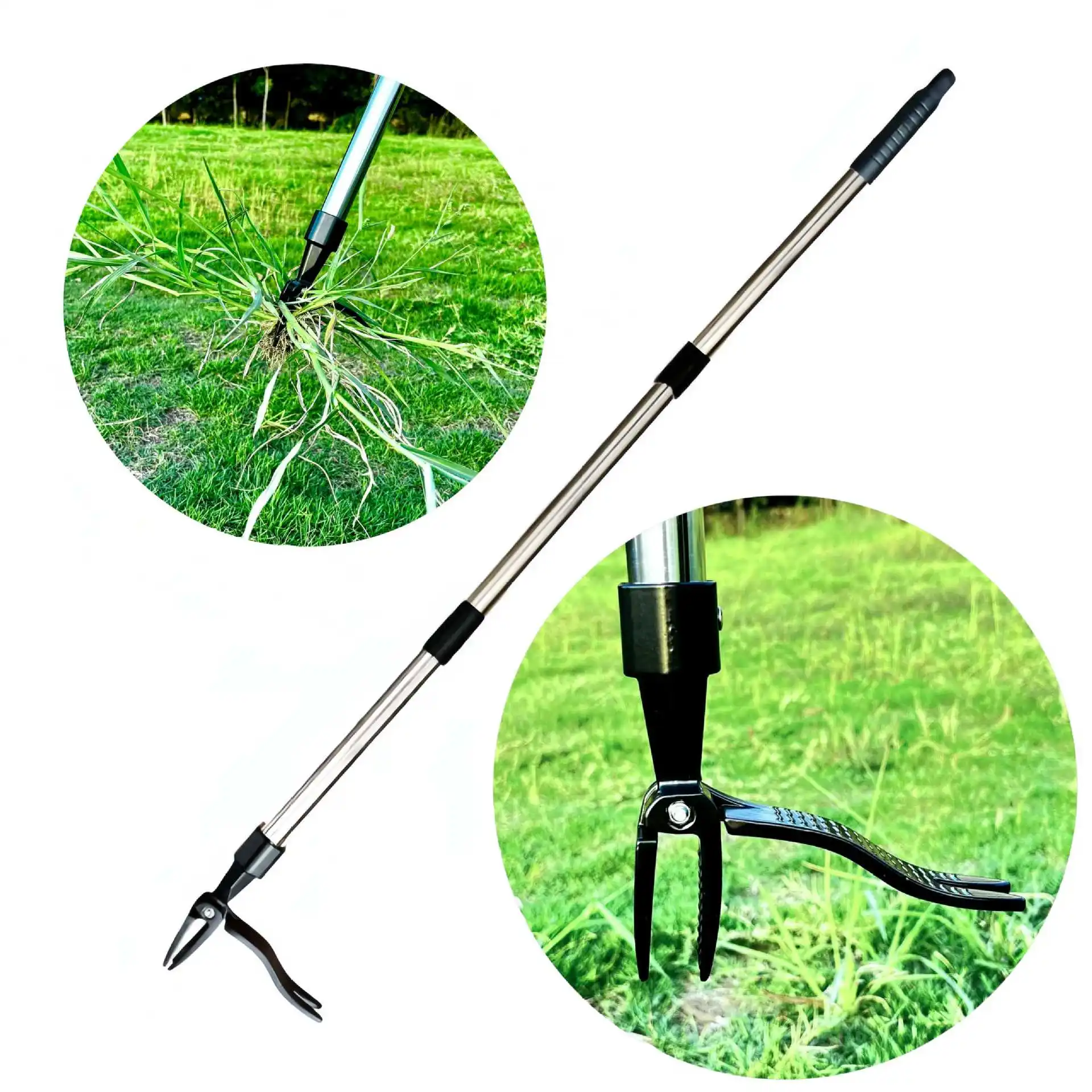 Save Labour Hand Metal Weed Ex - Gardening Tools You Need avaliação e preço