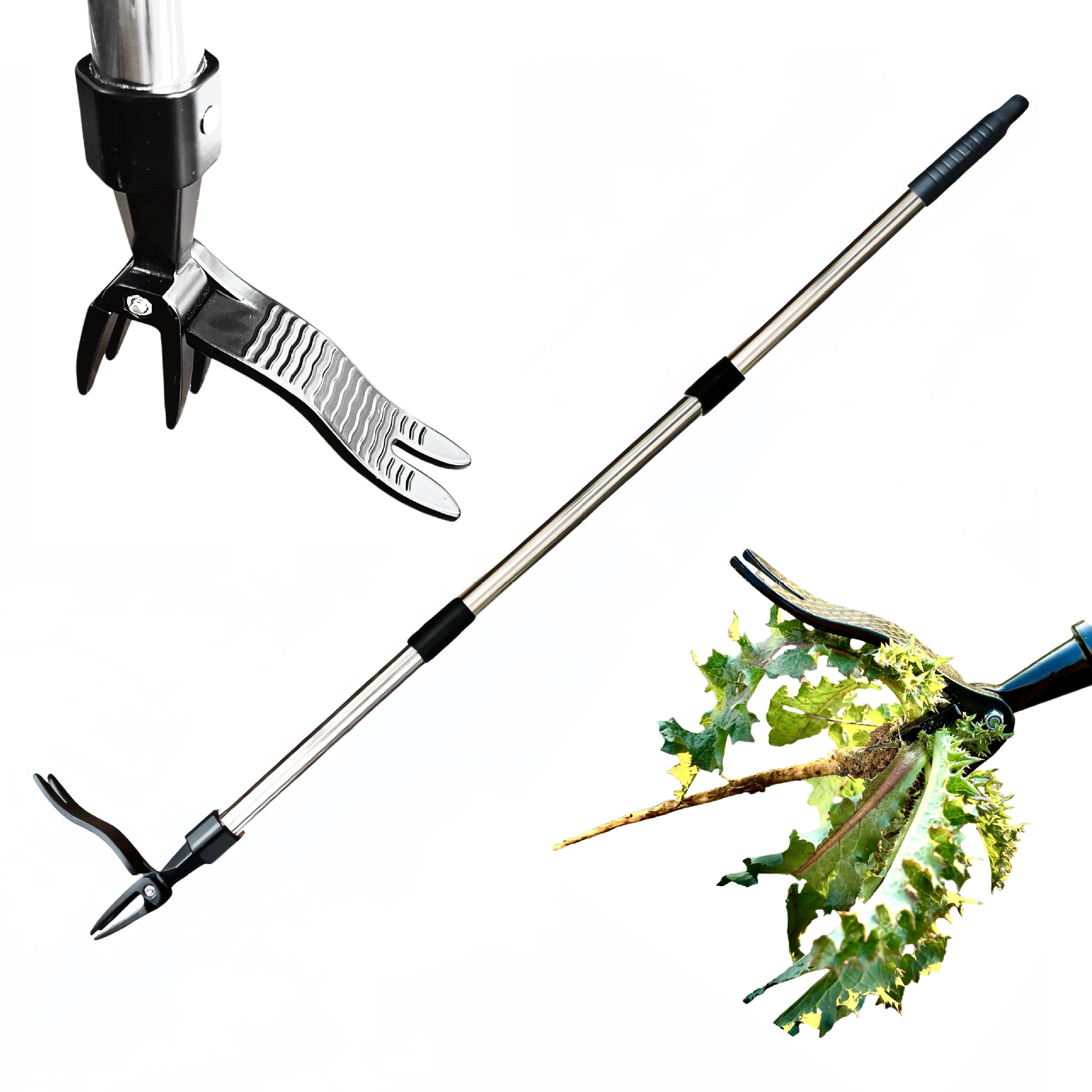Save Labour Hand Metal Weed Ex - Gardening Tools You Need avaliação e preço