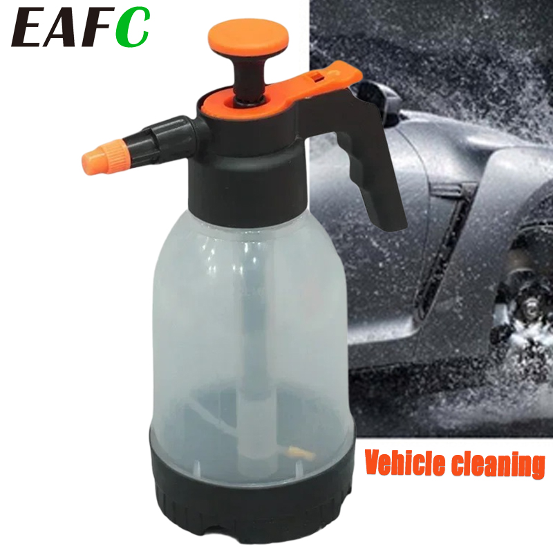 EAFC 1.2L Car Wash Spray Bottl - Gardening Tools Watering Can avaliação e preço