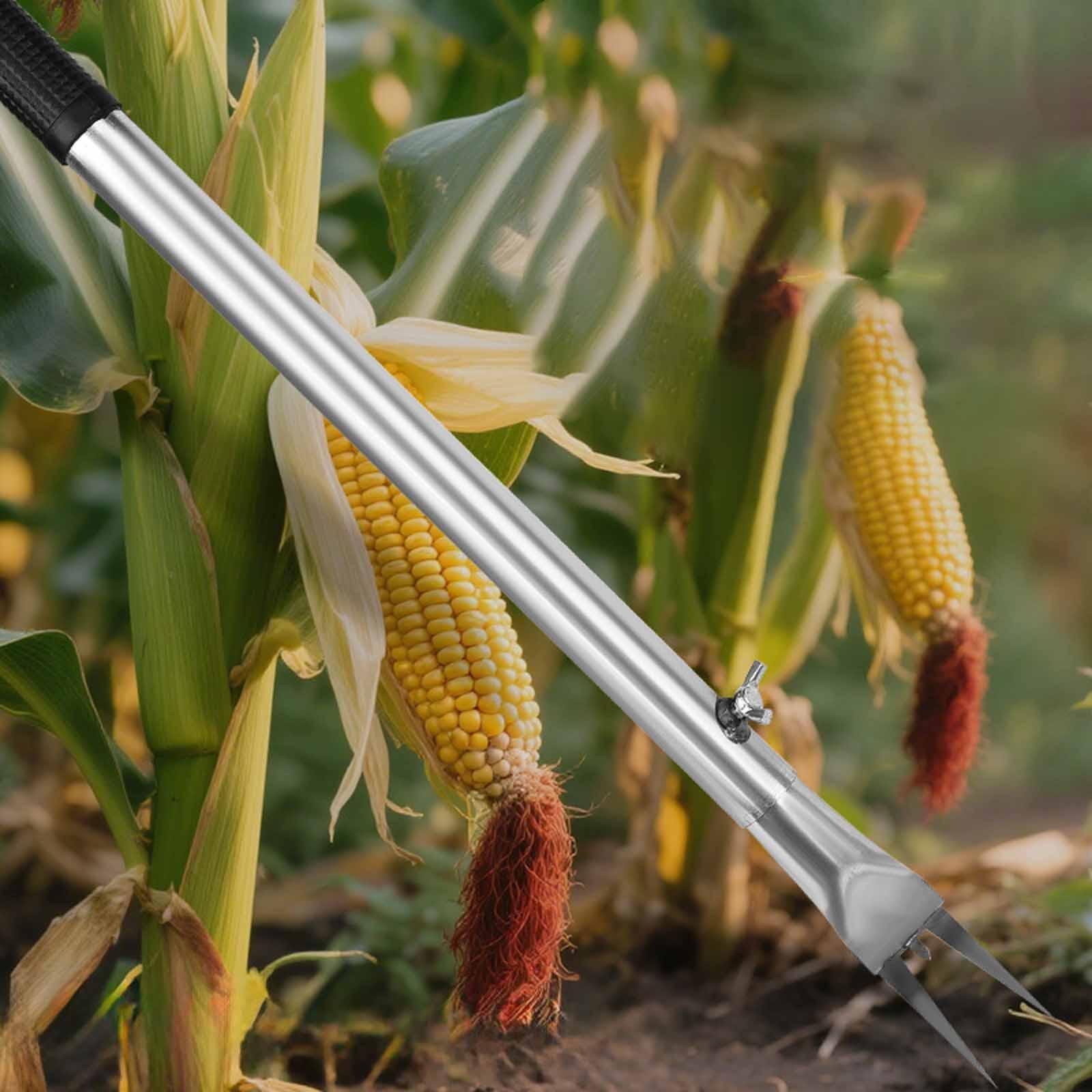 Corn Peeler Handle Remover Sha - Gardening Tools You Need avaliação e preço