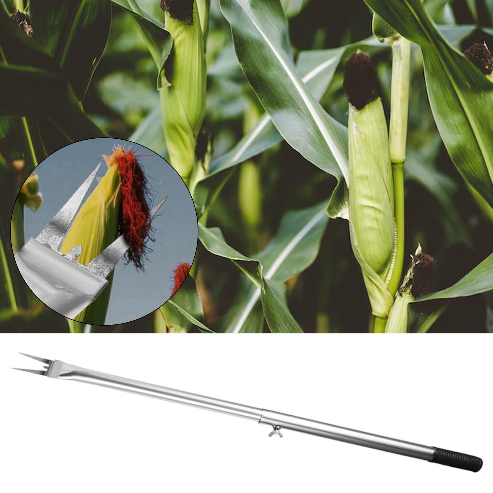Corn Peeler Handle Remover Sha - Gardening Tools You Need avaliação e preço