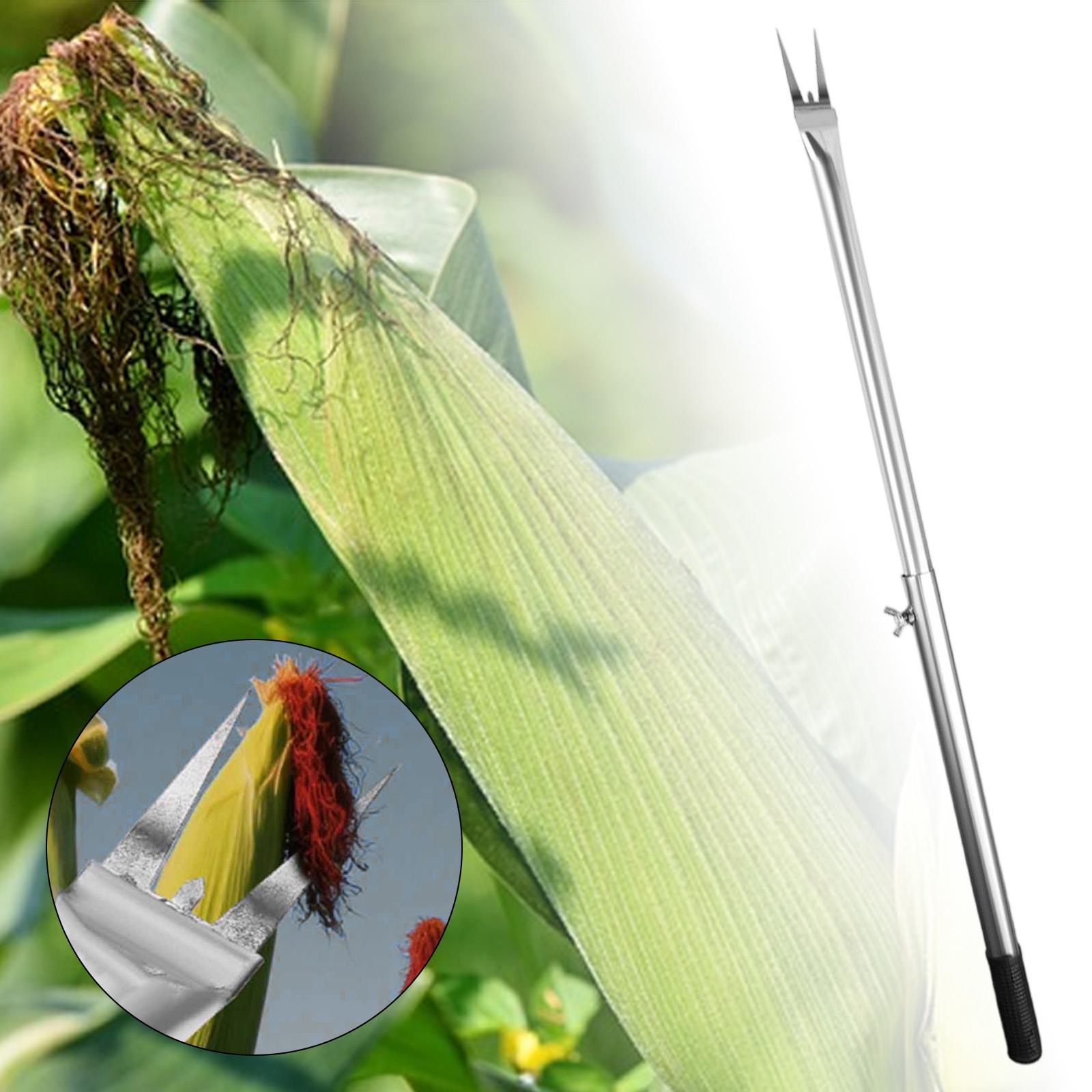 Corn Peeler Handle Remover Sha - Gardening Tools You Need avaliação e preço
