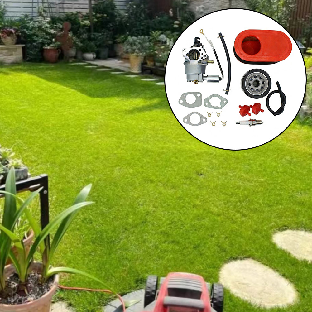 Lawn Mower Repair Carburetor F - Gardening Tools With Picture avaliação e preço