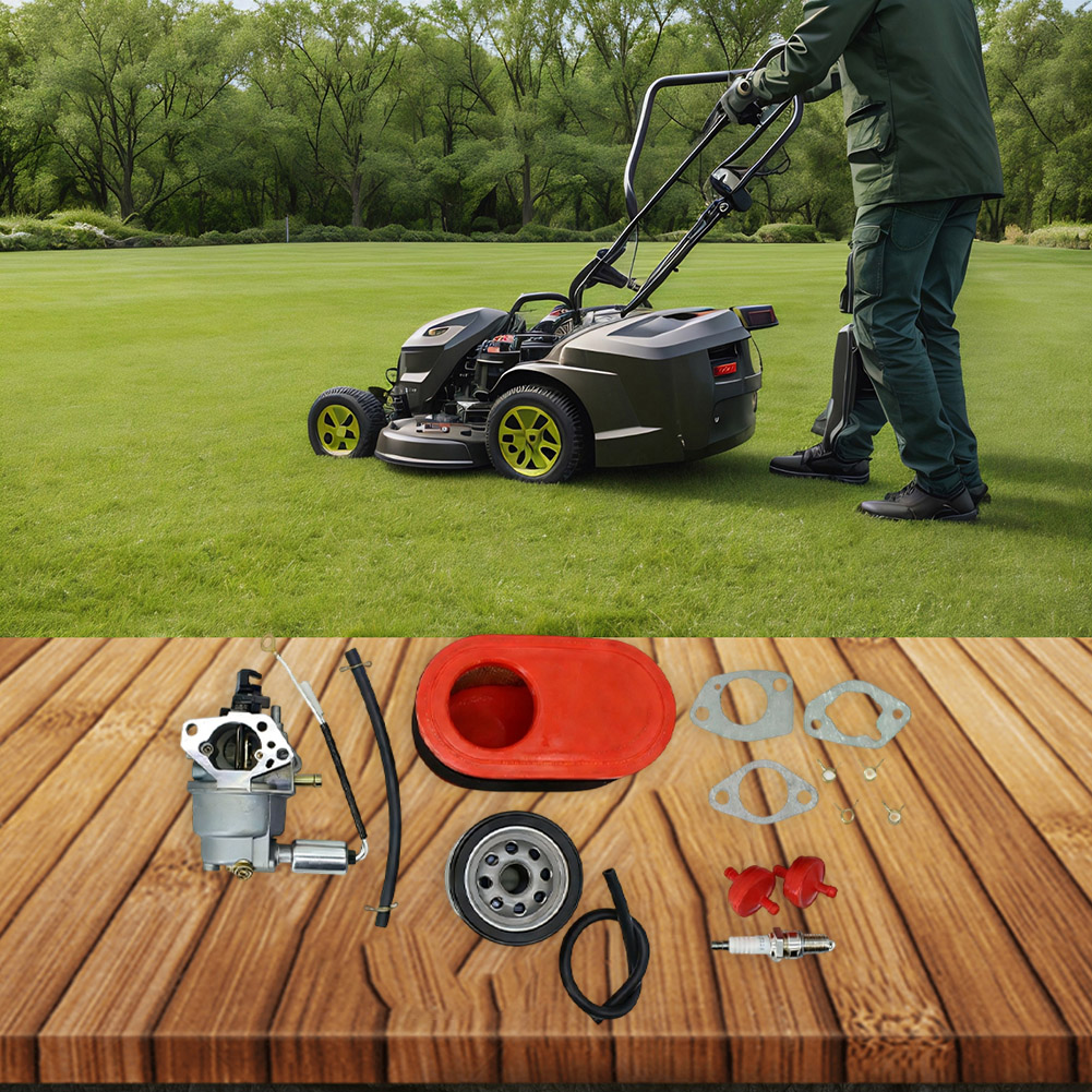 Lawn Mower Repair Carburetor F - Gardening Tools With Picture avaliação e preço