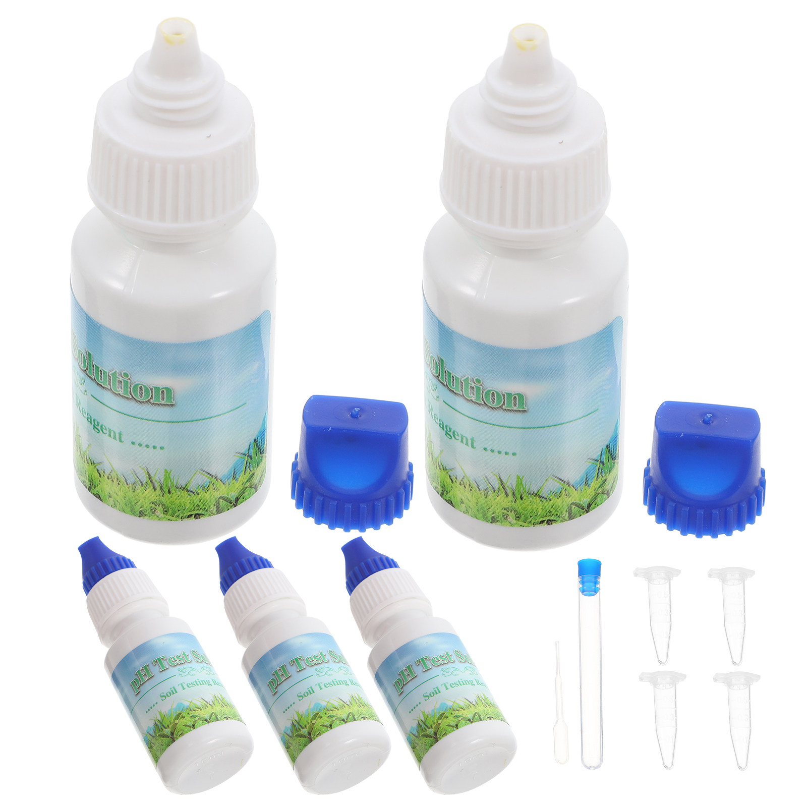 Professional Soil Test Kit Tes - Moisture Meter Plant avaliação e preço