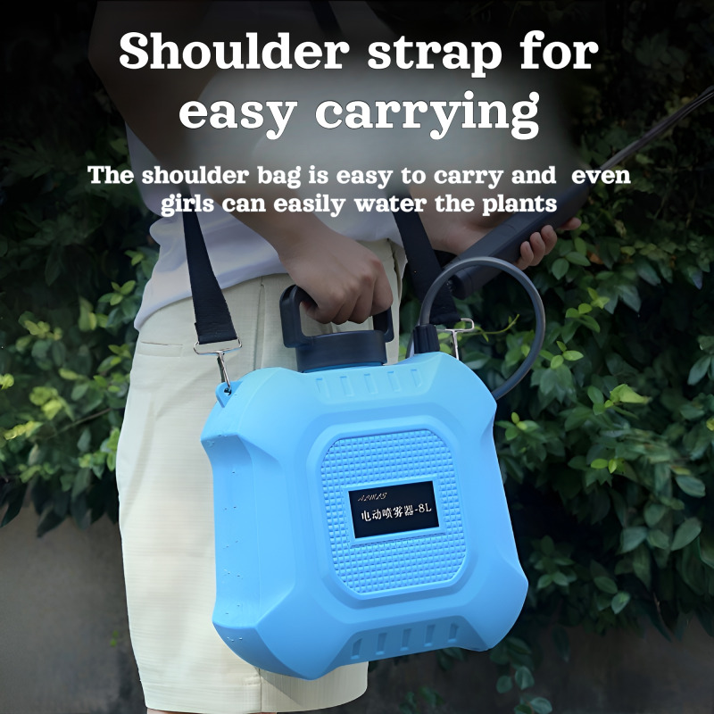 5L/8L USB Rechargeable Electri - Gardening Tools Watering Can avaliação e preço