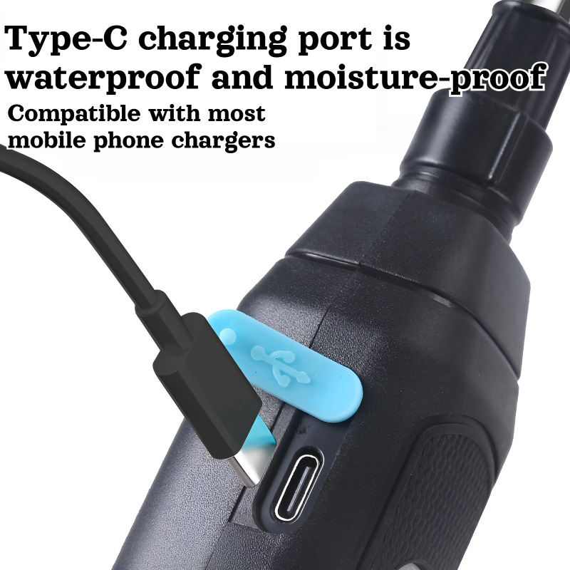 5L/8L USB Rechargeable Electri - Gardening Tools Watering Can avaliação e preço