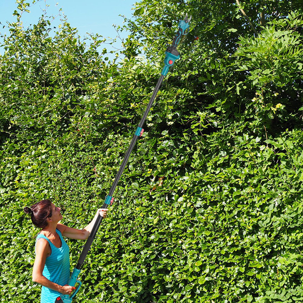 Brushless Electric Long Reach  - Pruning Shears avaliação e preço