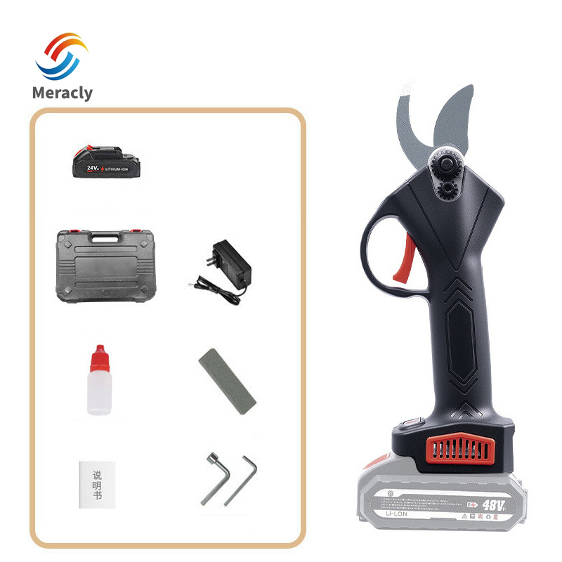 Cordless Electric Garden Pruni - Pruning Shears avaliação e preço