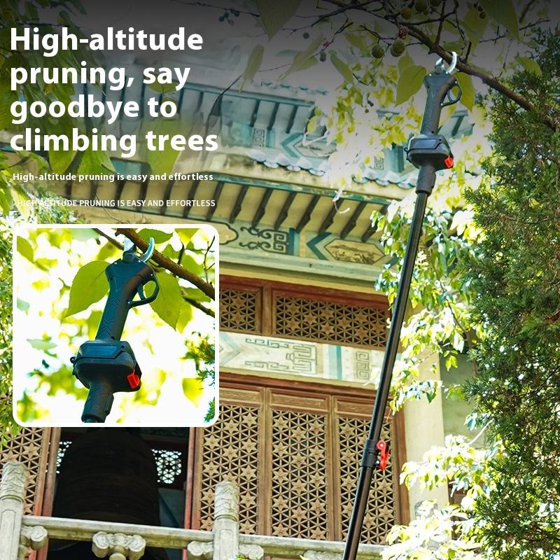 Cordless Electric Garden Pruni - Pruning Shears avaliação e preço