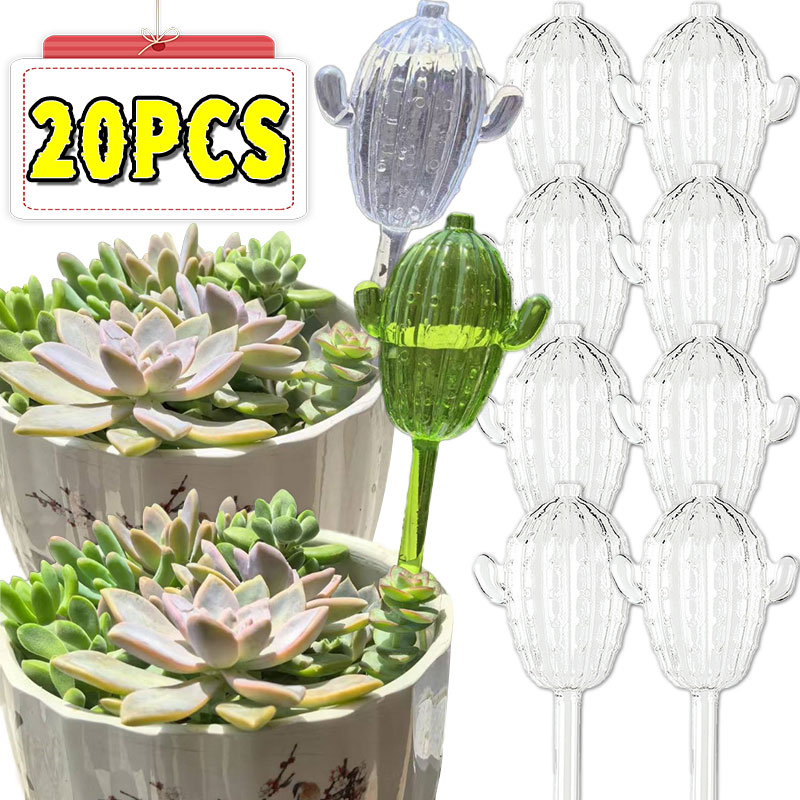 Unique Clear Plant Watering Ca - Gardening Tools Watering Can avaliação e preço