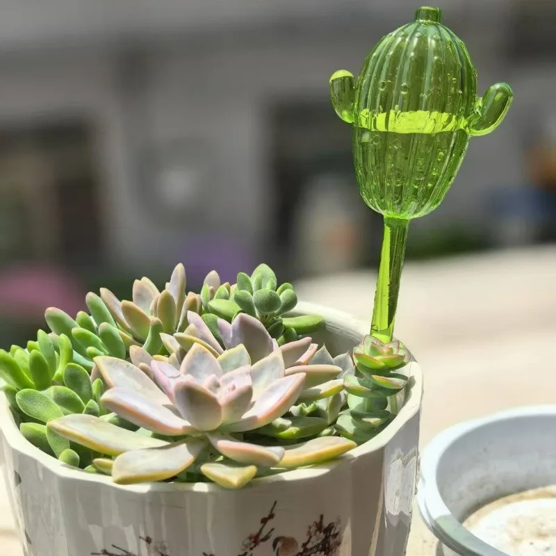Unique Clear Plant Watering Ca - Gardening Tools Watering Can avaliação e preço