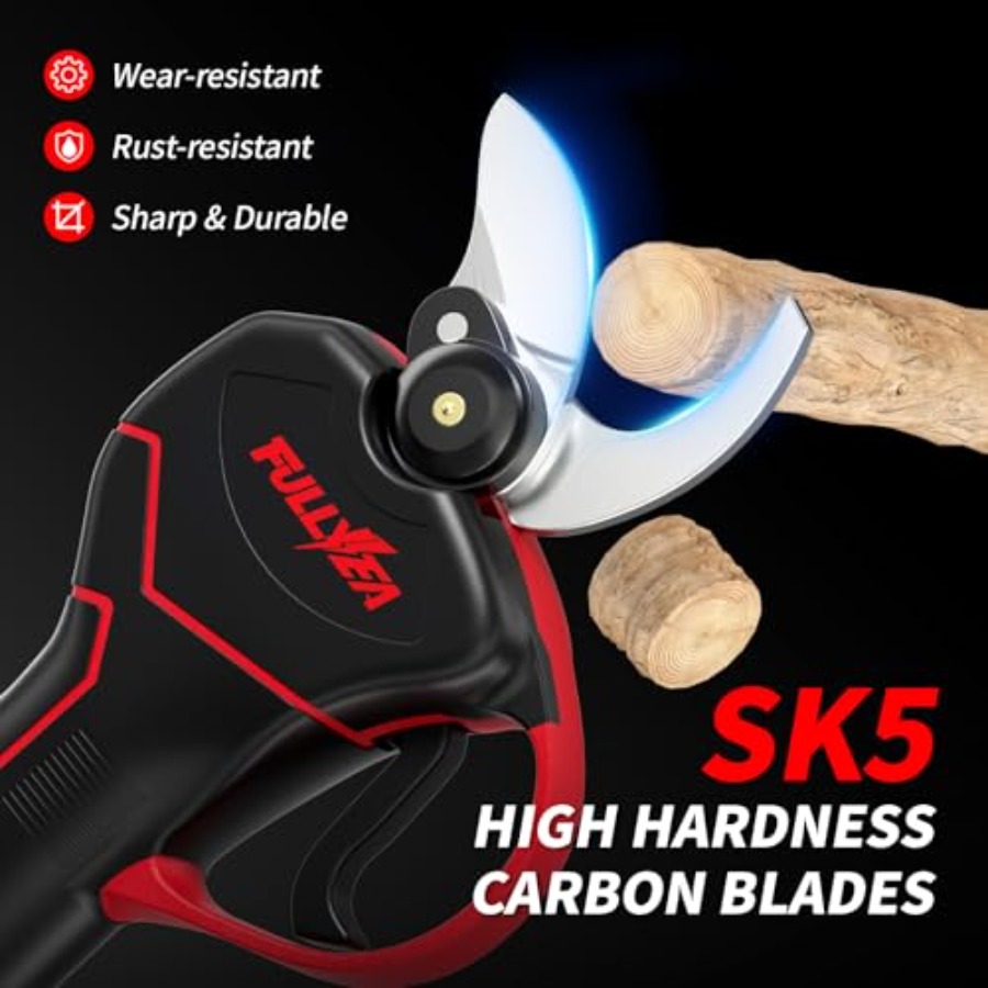 Electric Pruning Shears Upgrad - Pruning Shears avaliação e preço