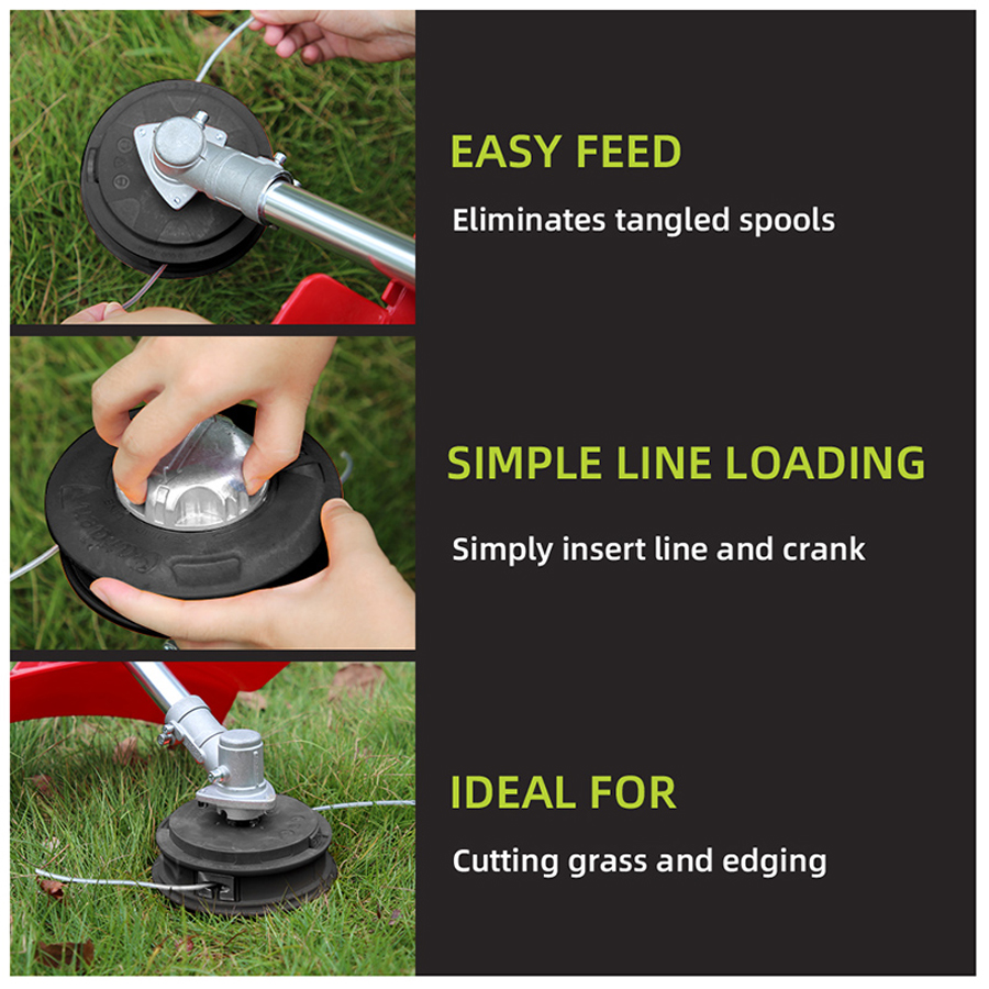 Black European Standard Trimme - Gardening Tools You Need avaliação e preço