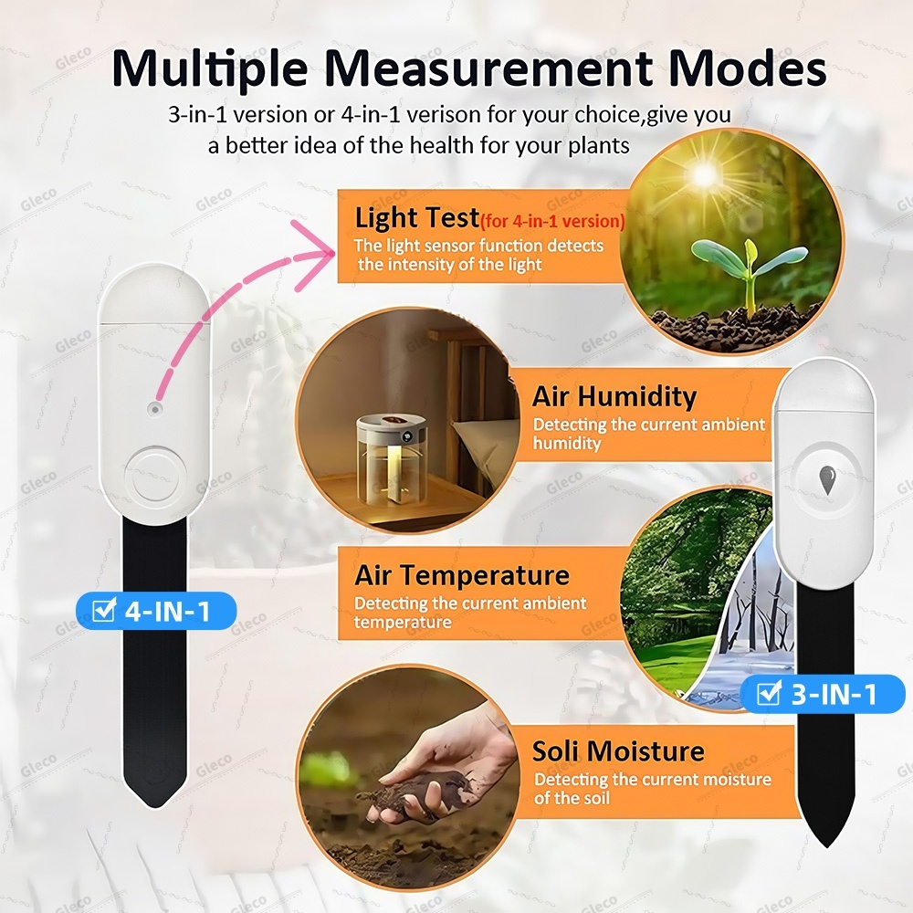 Zigbee Soil Moisture Sensor Me - Moisture Meter Plant avaliação e preço