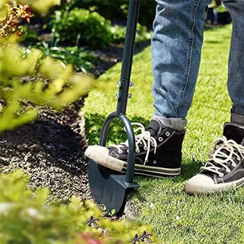 Promotion! Lawn Edging Shovel  - Gardening Tools Edger avaliação e preço
