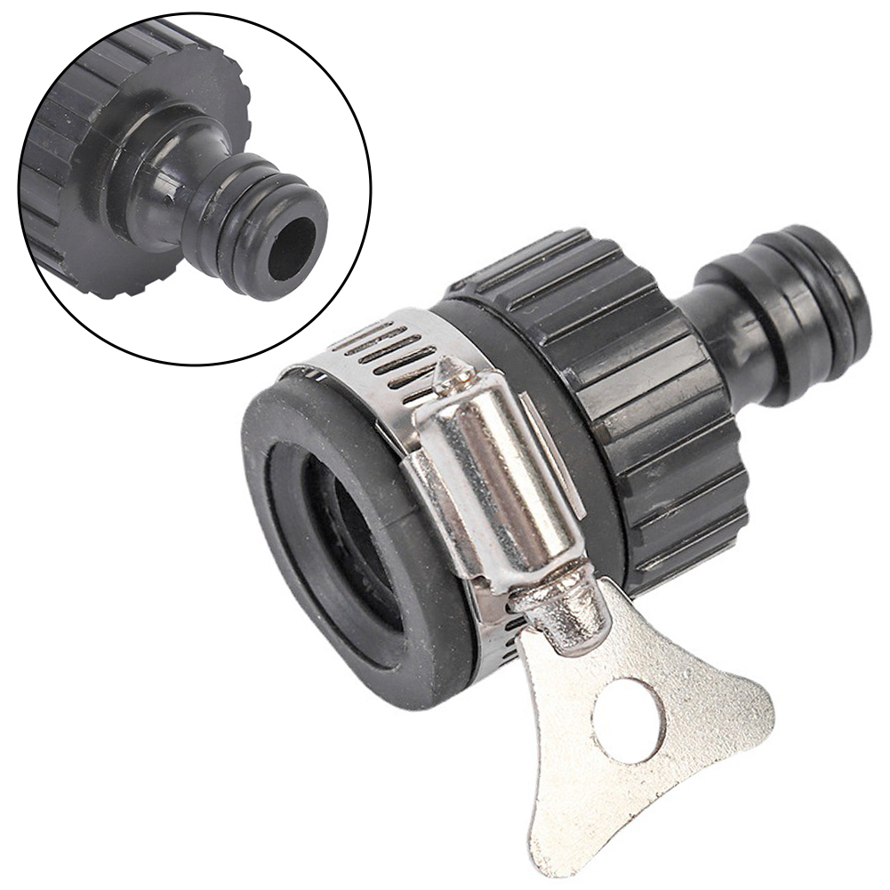 No Tools Needed Hose Fitting H - Gardening Tools You Need avaliação e preço
