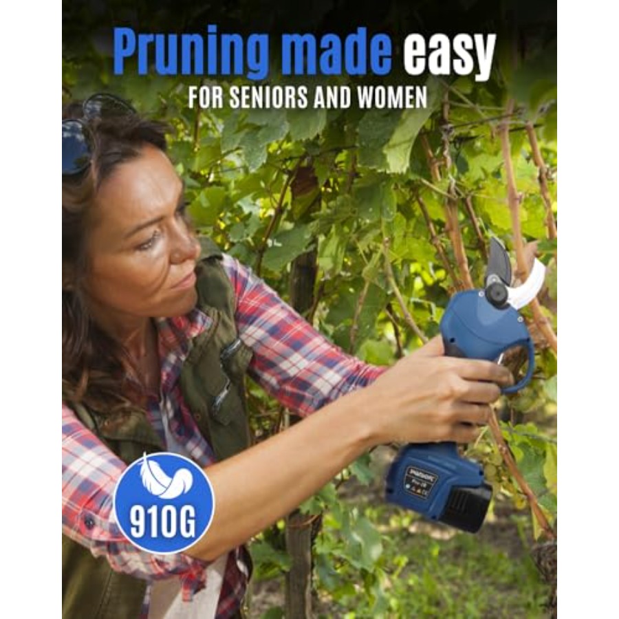 Electric Pruning Shears 28mm 1 - Pruning Shears avaliação e preço