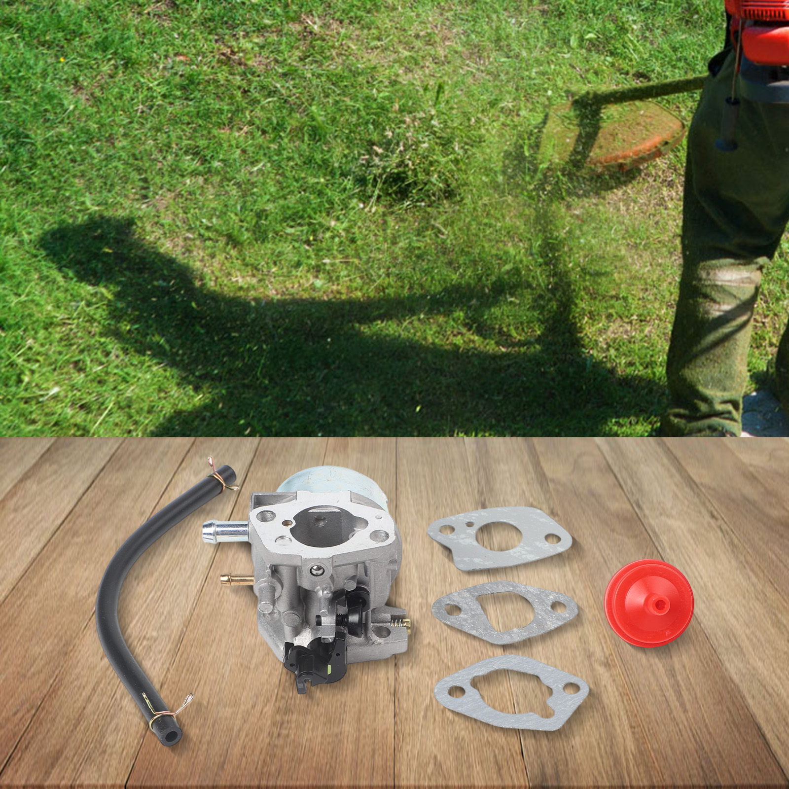 Carburetor Repair Parts Kit As - Gardening Tools With Picture avaliação e preço