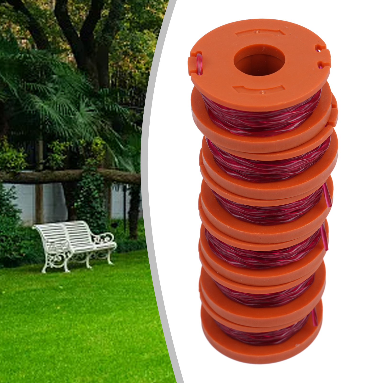 Reliable For Lawn Trimmer Thre - Gardening Tools Deals avaliação e preço