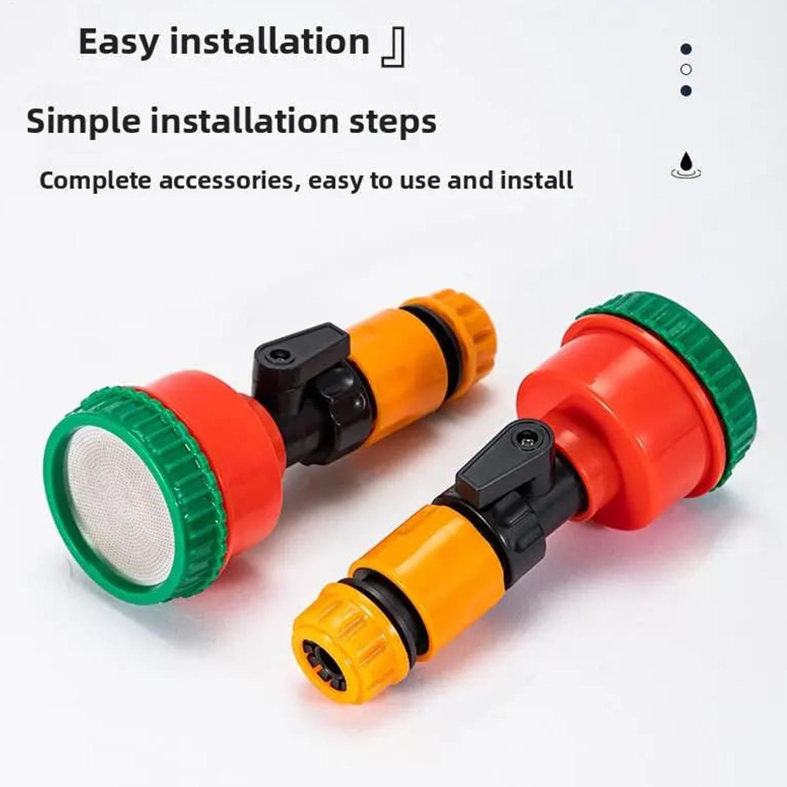Garden Sprayer Nozzle Replacem - Gardening Tools Watering Can avaliação e preço