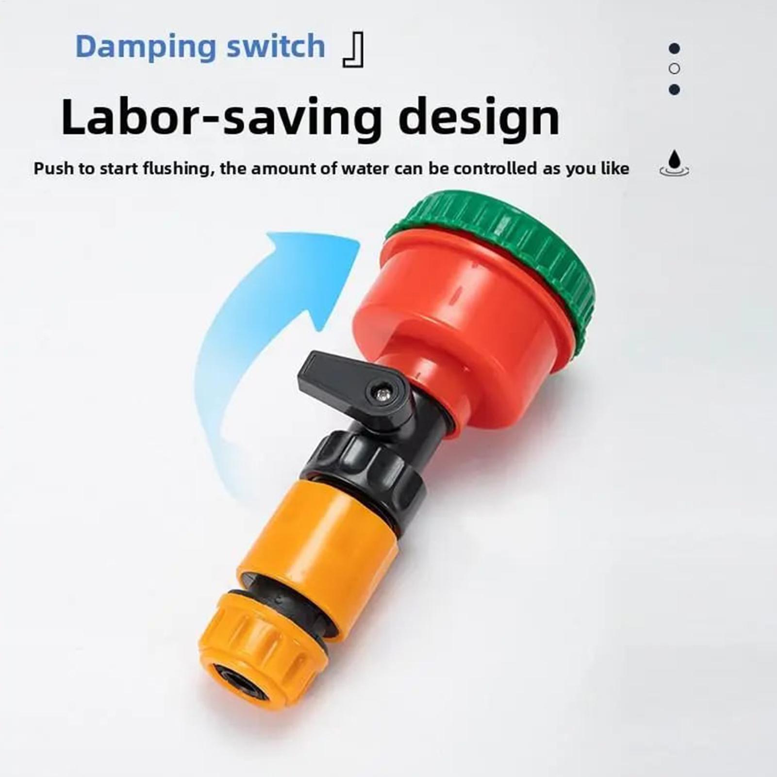 Garden Sprayer Nozzle Replacem - Gardening Tools Watering Can avaliação e preço