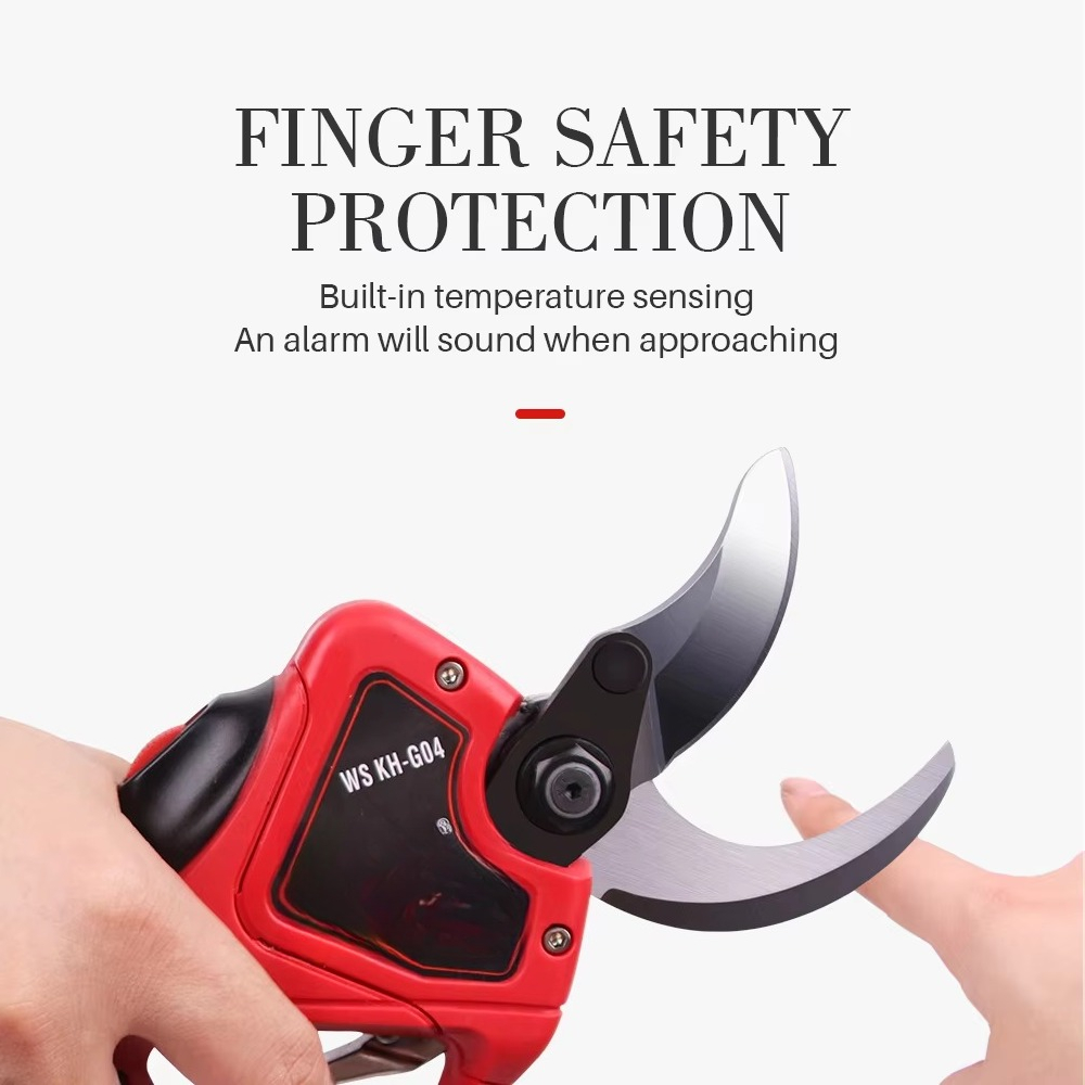 43.2V Lithium Battery 40MM Ele - Pruning Shears avaliação e preço