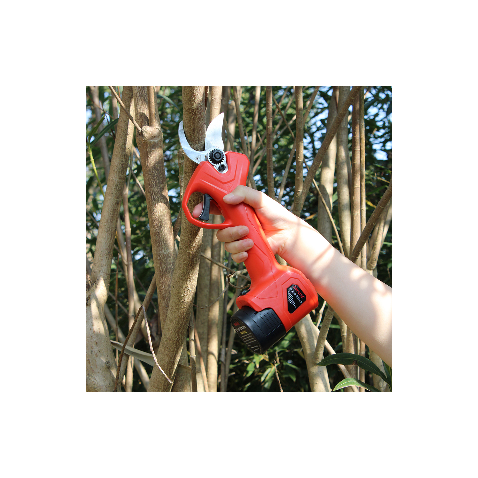 Pruner Scissors Brushless Prun - Pruning Shears avaliação e preço