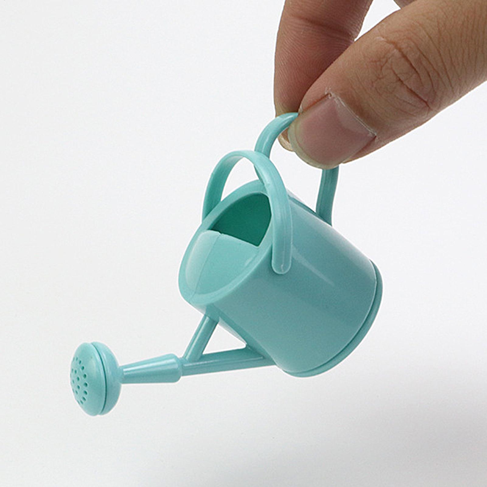 1pc Small Watering Can for Kid - Gardening Tools Watering Can avaliação e preço