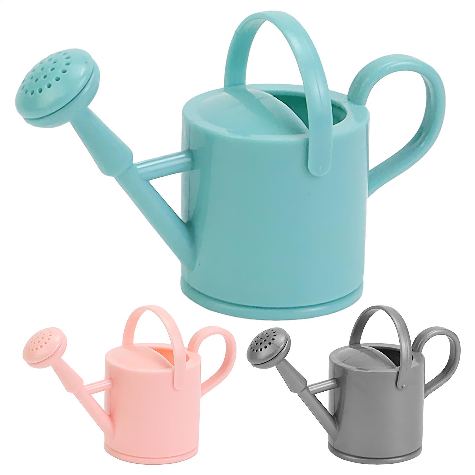 1pc Small Watering Can for Kid - Gardening Tools Watering Can avaliação e preço
