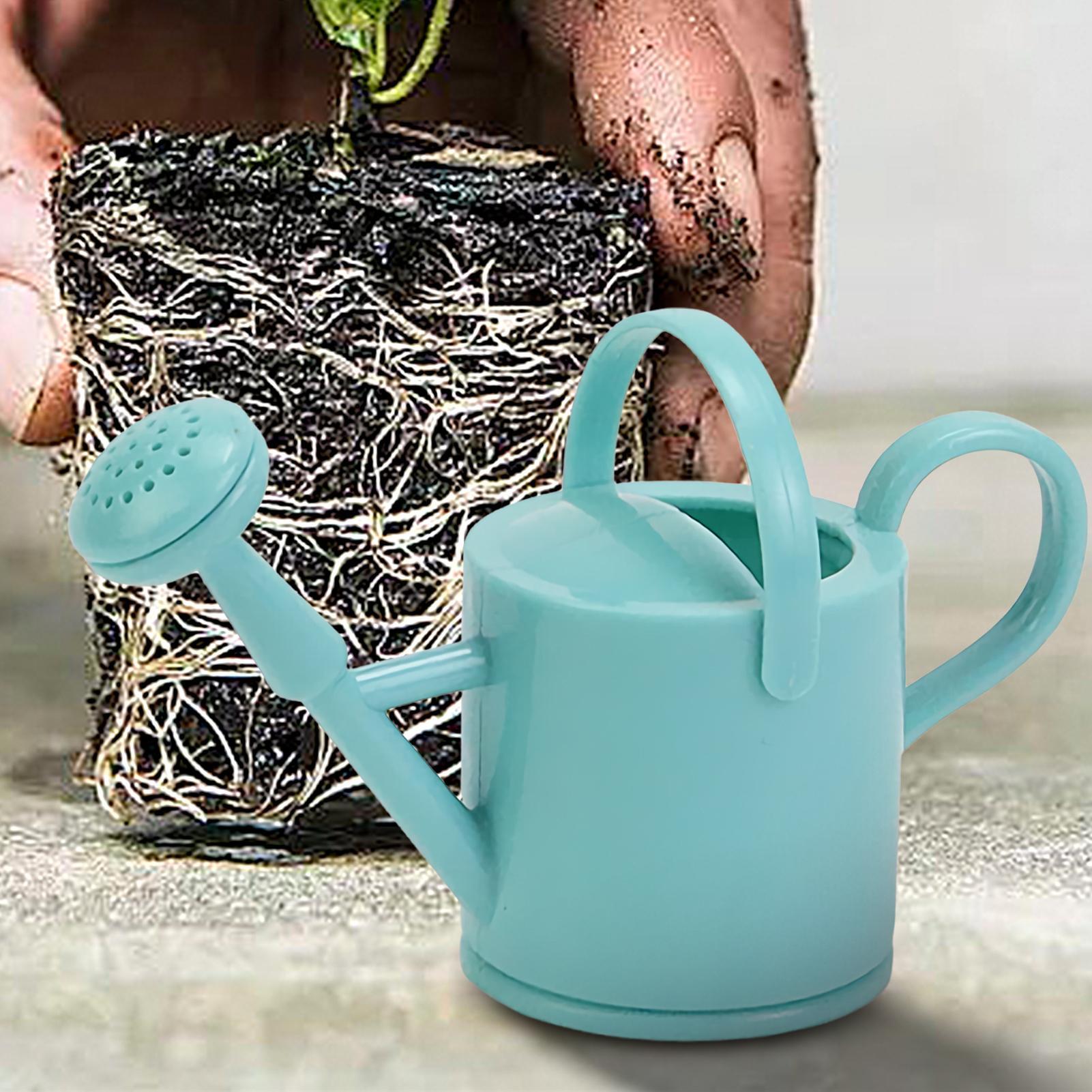 1pc Small Watering Can for Kid - Gardening Tools Watering Can avaliação e preço
