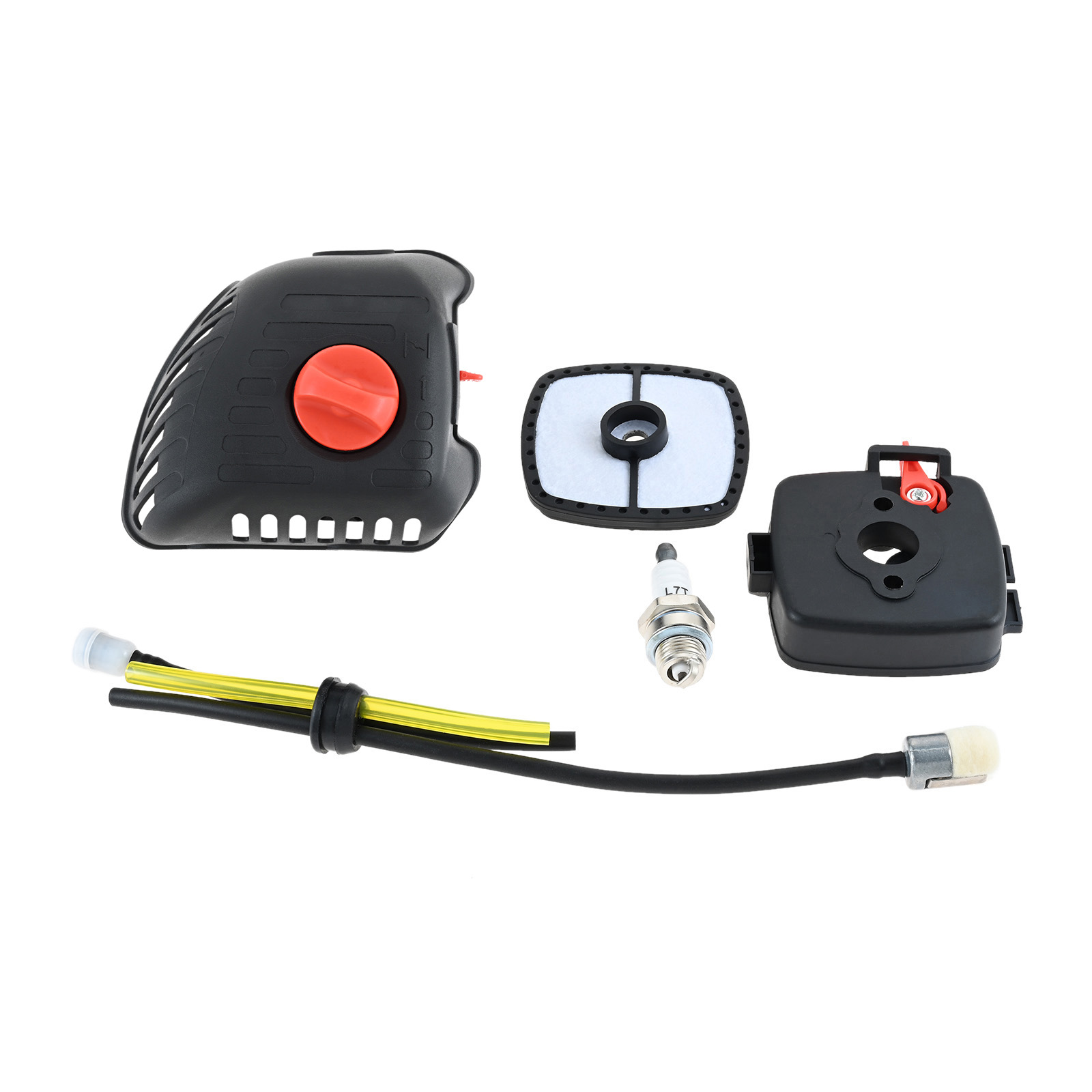 1 Set SRM225 Air Filter Cover  - Gardening Tools Edger avaliação e preço