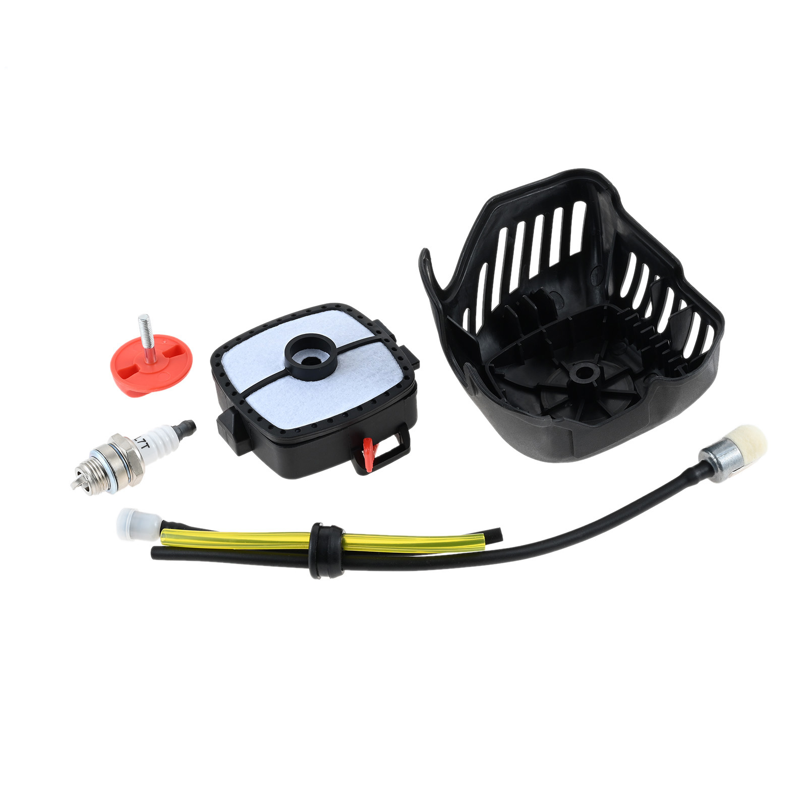 1 Set SRM225 Air Filter Cover  - Gardening Tools Edger avaliação e preço