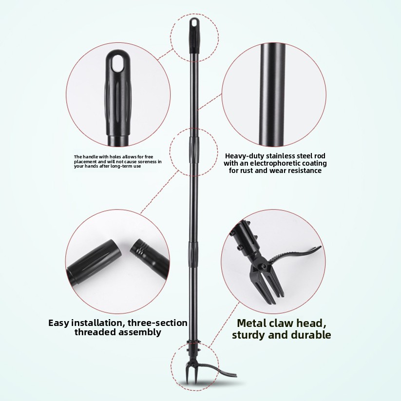 No Need To Bend Over, Standing - Gardening Tools You Need avaliação e preço