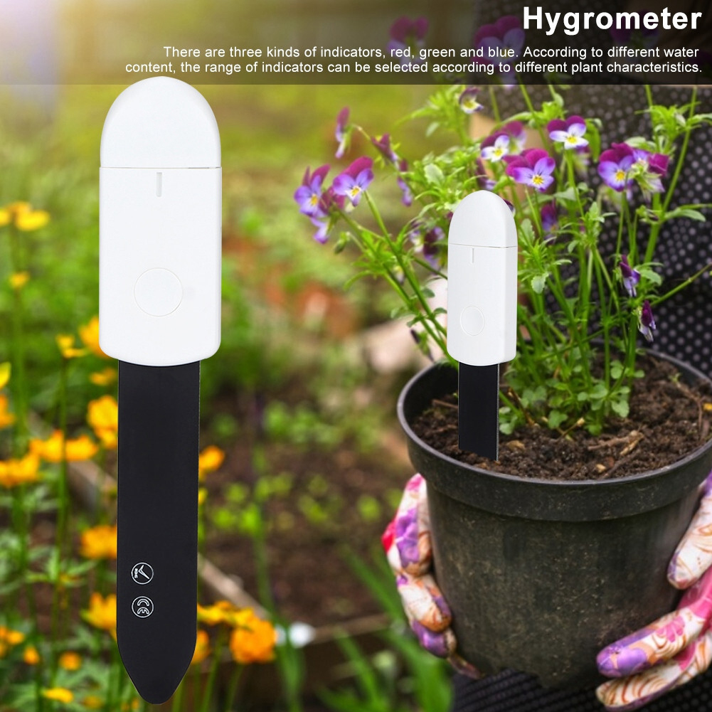 4 PACK Intelligent Soil Moistu - Moisture Meter Plant avaliação e preço