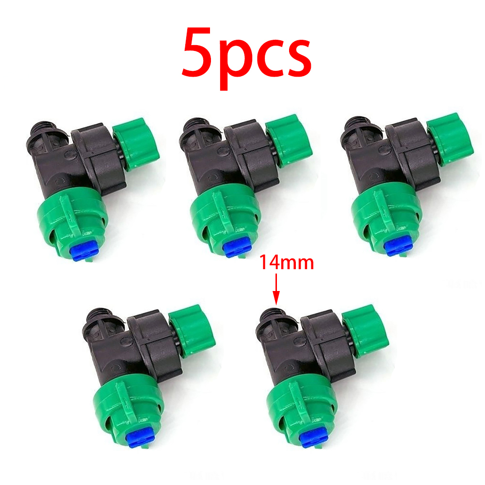 5pcs Spray Tube Fittings Pipe  - Gardening Tools Watering Can avaliação e preço