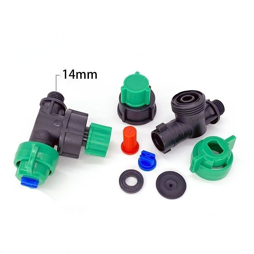 5pcs Spray Tube Fittings Pipe  - Gardening Tools Watering Can avaliação e preço