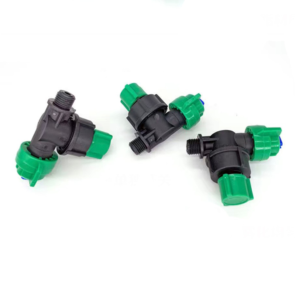 5pcs Spray Tube Fittings Pipe  - Gardening Tools Watering Can avaliação e preço