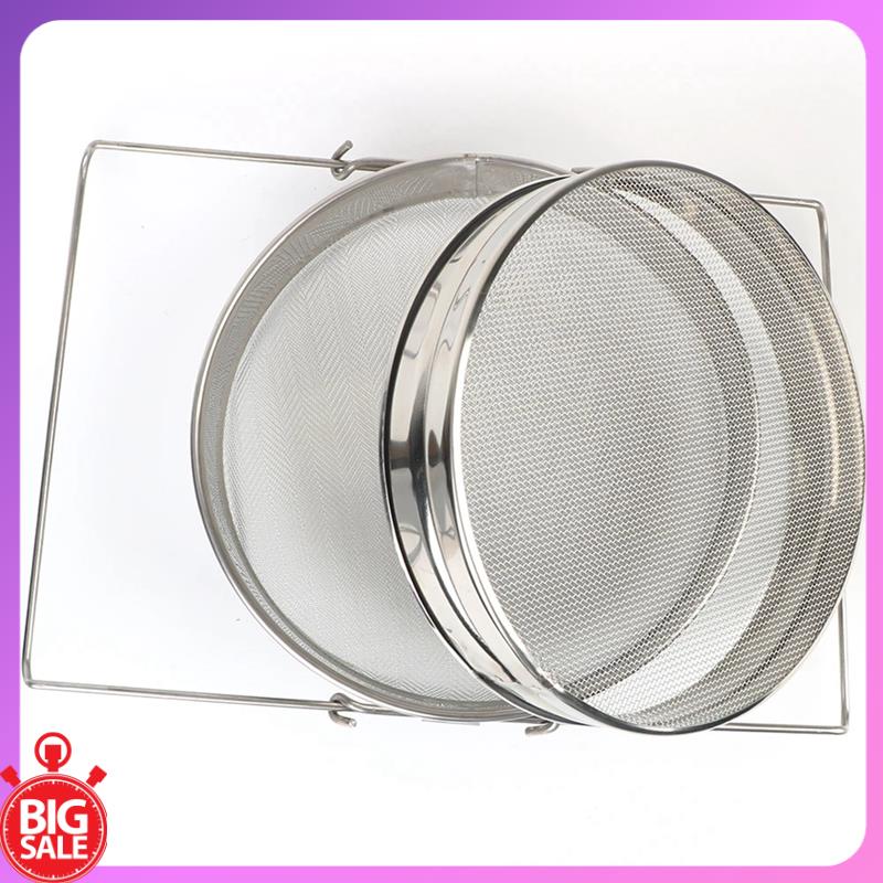 Big Deal Double Sieve Filter,  - Gardening Tools Deals avaliação e preço